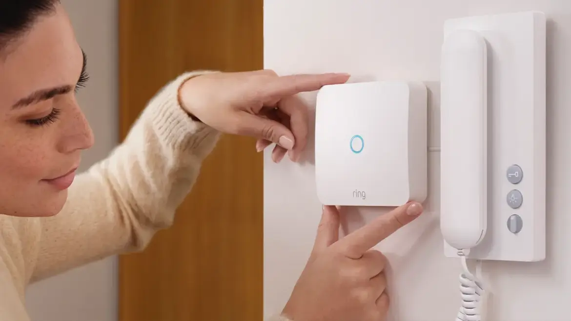 Smart Intercom System